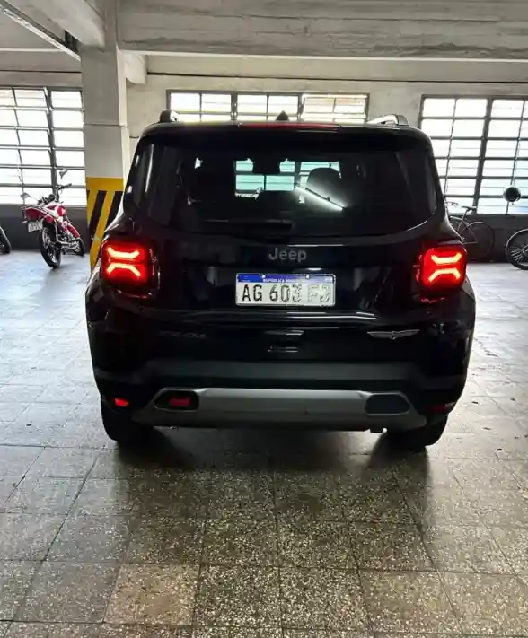 Jeep Renegade 1.3 Trailhawk At9 4X4 2024 - foto 5