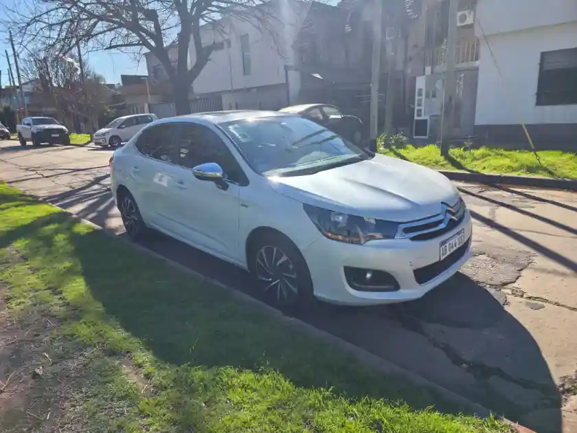 Citroën C4 Lounge 1.6 S Edition Thp 165Cv 2017 - foto 4