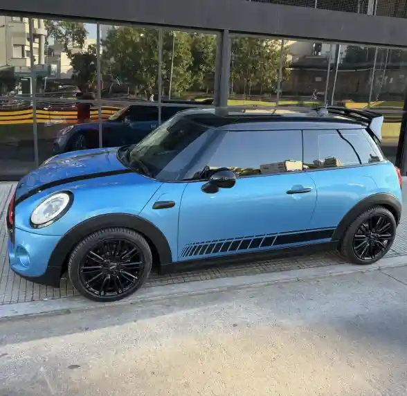 Mini Cooper S 2018 - foto 1