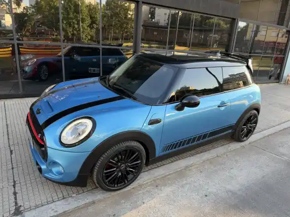 Mini Cooper S 2.0 F56 Chili 192Cv 3P 2018 - foto 2