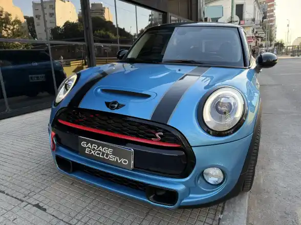 Mini Cooper S 2.0 F56 Chili 192Cv 3P 2018 - foto 3