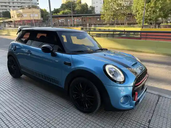 Mini Cooper S 2.0 F56 Chili 192Cv 3P 2018 - foto 4