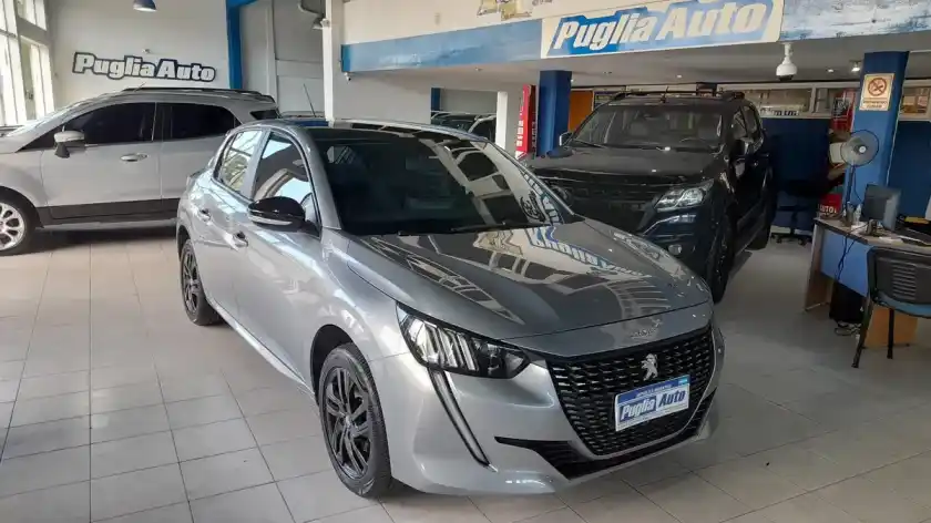 Peugeot 208 1.6 Style Tiptronic 2024 - foto 1