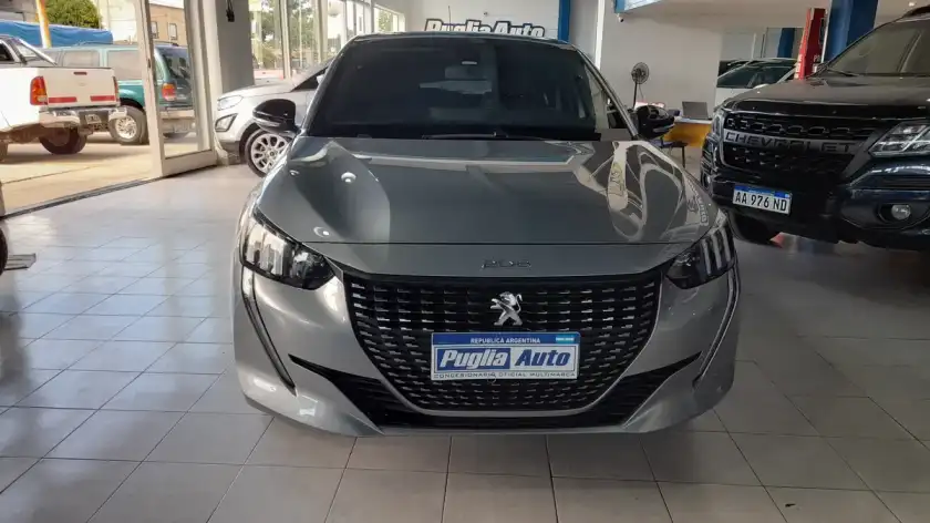 Peugeot 208 1.6 Style Tiptronic 2024 - foto 3