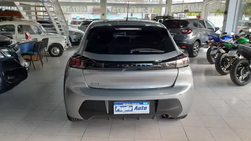 Peugeot 208 1.6 Style Tiptronic 2024 - foto 5