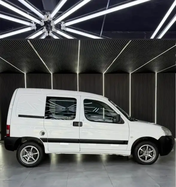 Citroën Berlingo Furgon 1.6 Bussines Hdi 92Cv Am54 2015 - foto 5