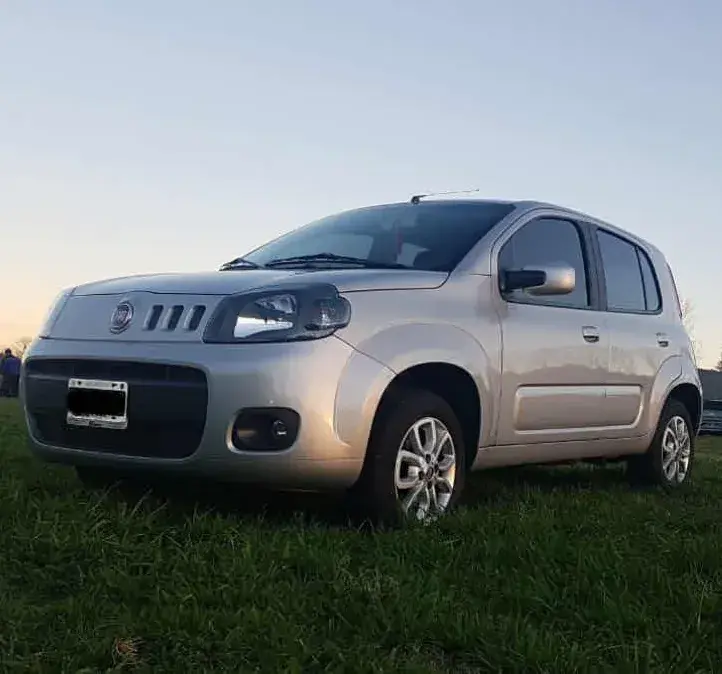 Fiat Uno Novo 1.4 Attractive 2016 - foto 1