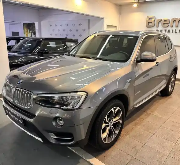 BMW X3 2017 - foto 1