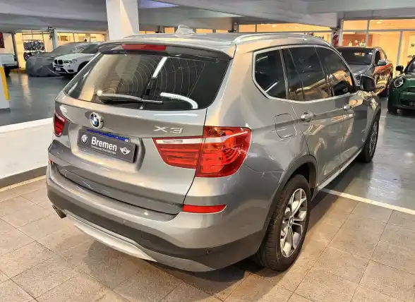 Bmw X3 2.0 Xdrive 28I Xline 245Cv 2017 - foto 2