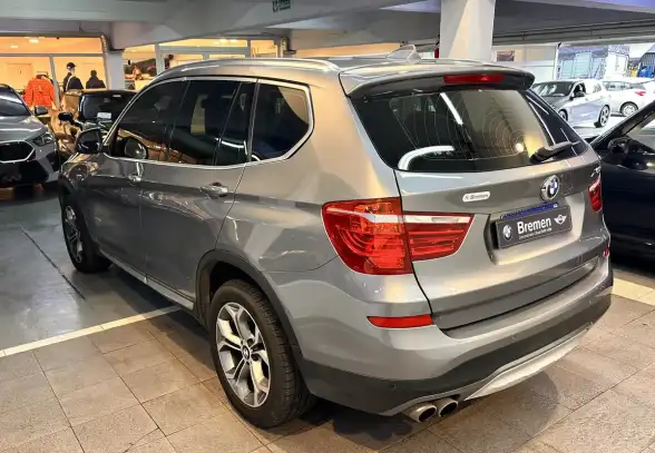 Bmw X3 2.0 Xdrive 28I Xline 245Cv 2017 - foto 3