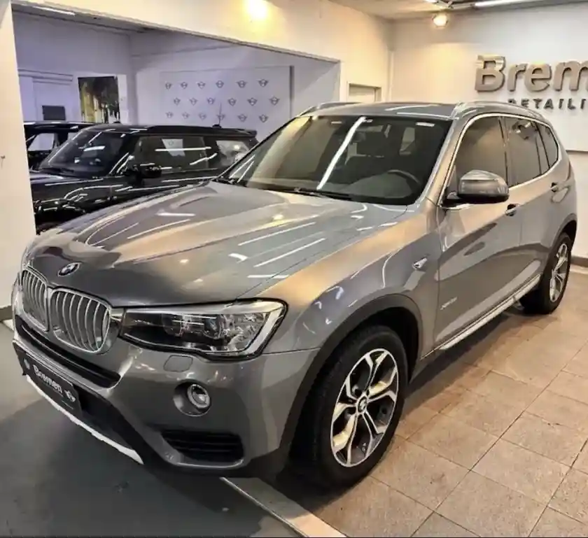 Bmw X3 2.0 Xdrive 28I Xline 245Cv 2017 - foto 5