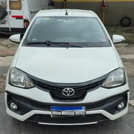 Toyota Etios 1.5 Sedan Xls L18 2018 - foto 1