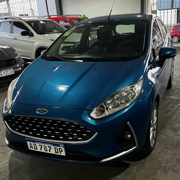 Ford Fiesta Kinetic 2019 - foto 1