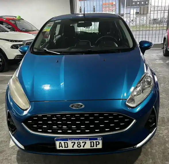 Ford Fiesta Kinetic 1.6 Se 2019 - foto 2