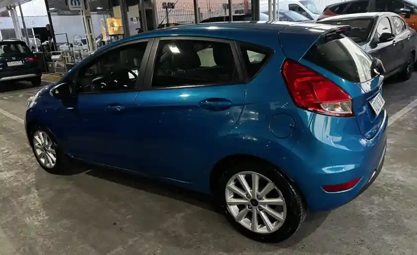 Ford Fiesta Kinetic 1.6 Se 2019 - foto 3