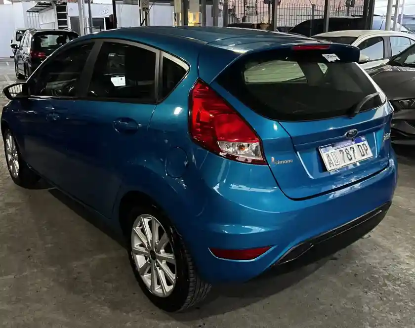 Ford Fiesta Kinetic 1.6 Se 2019 - foto 4