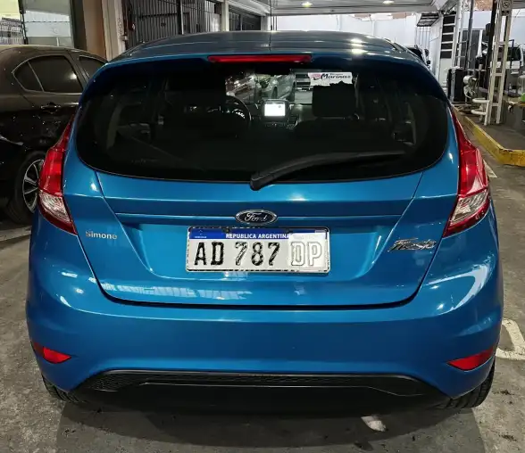 Ford Fiesta Kinetic 1.6 Se 2019 - foto 5
