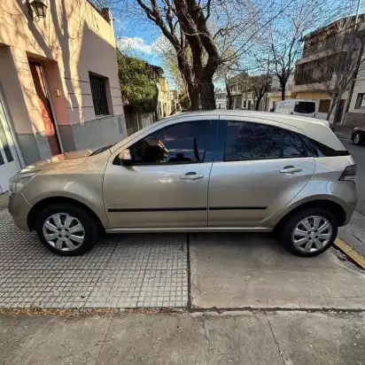 Chevrolet Agile 2012 - foto 1
