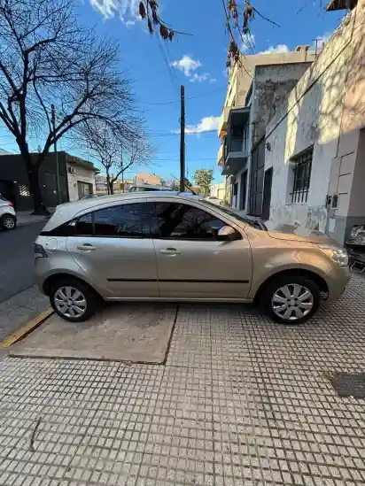Chevrolet Agile 1.4 Lt Spirit 2012 - foto 2
