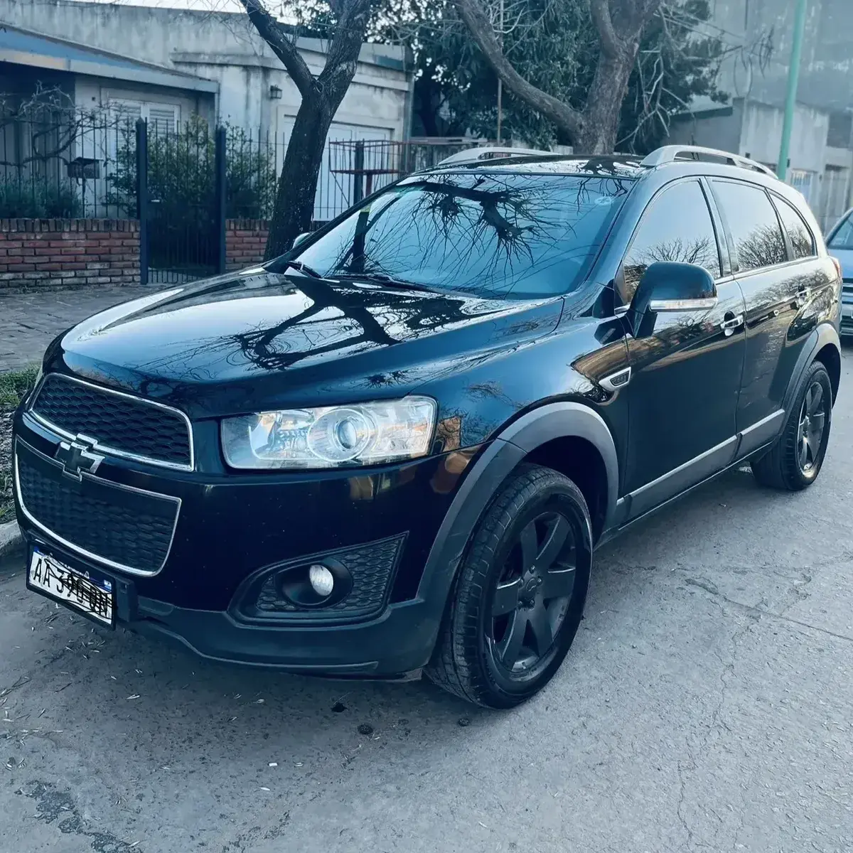 Chevrolet Captiva 2.4 Lt Mt Awd 167Cv 2016 - foto 1