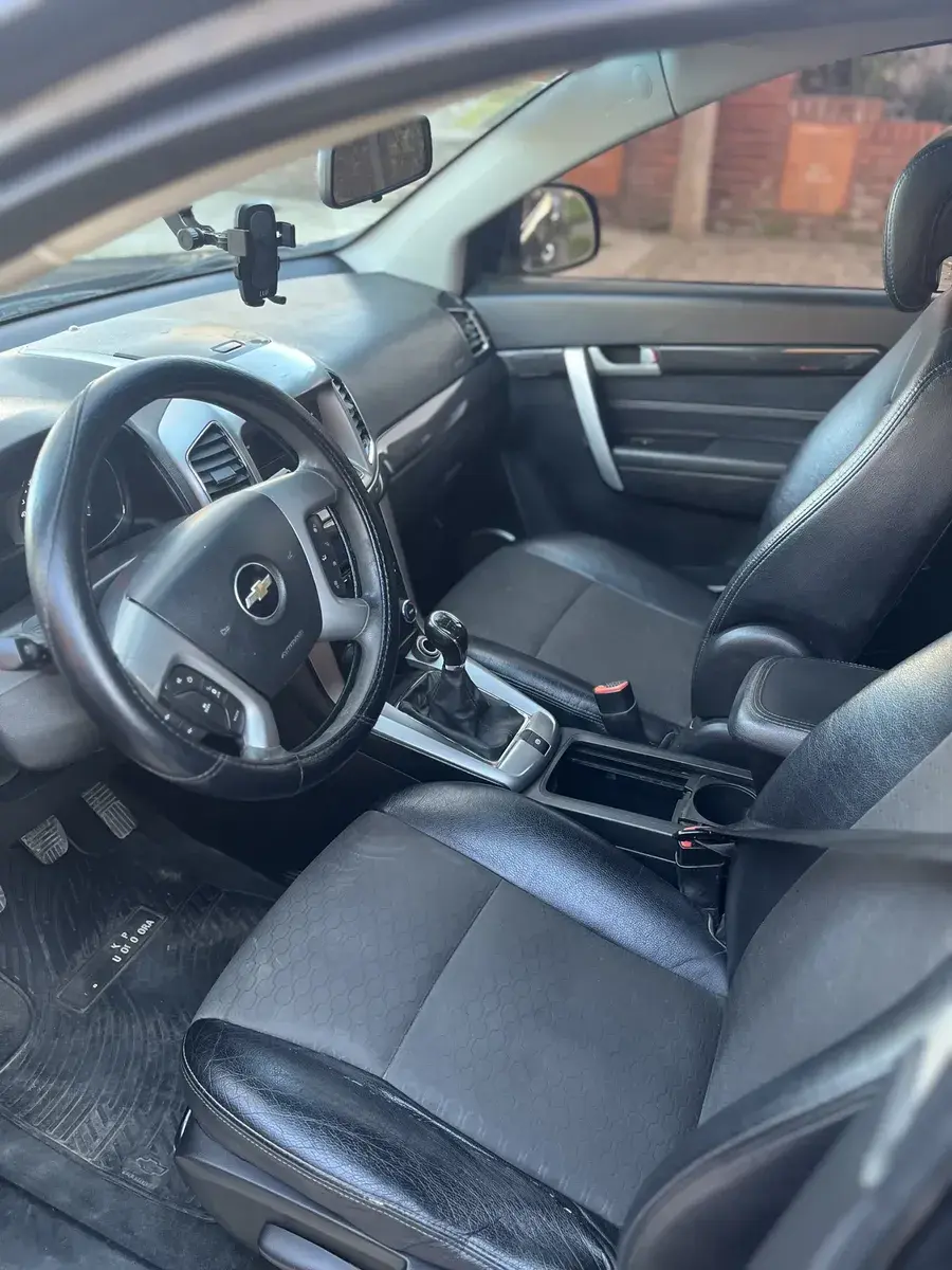 Chevrolet Captiva 2.4 Lt Mt Awd 167Cv 2016 - foto 5
