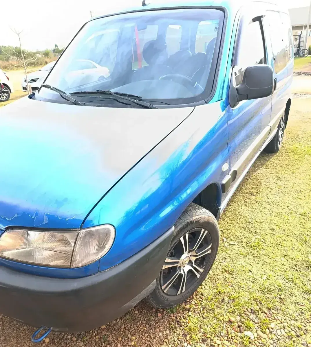 Citroën Berlingo Multispace 1.9 D L Pack 2006 - foto 2