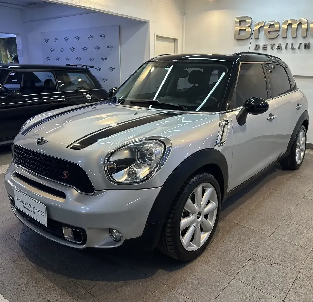 Mini Countryman S 3 Puertas 2013 - foto 1