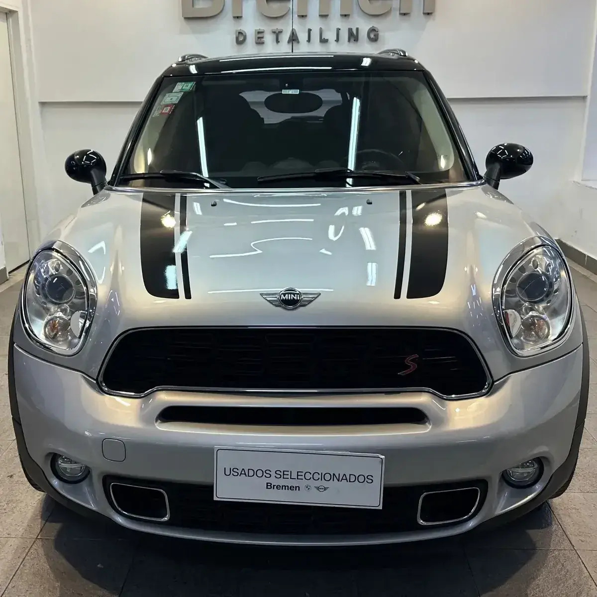 Mini Countryman S 3 Puertas 2013 - foto 2