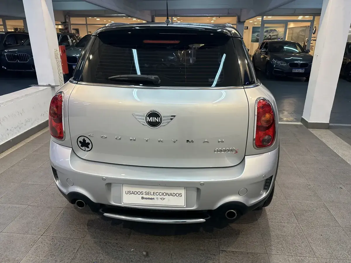 Mini Countryman S 3 Puertas 2013 - foto 3