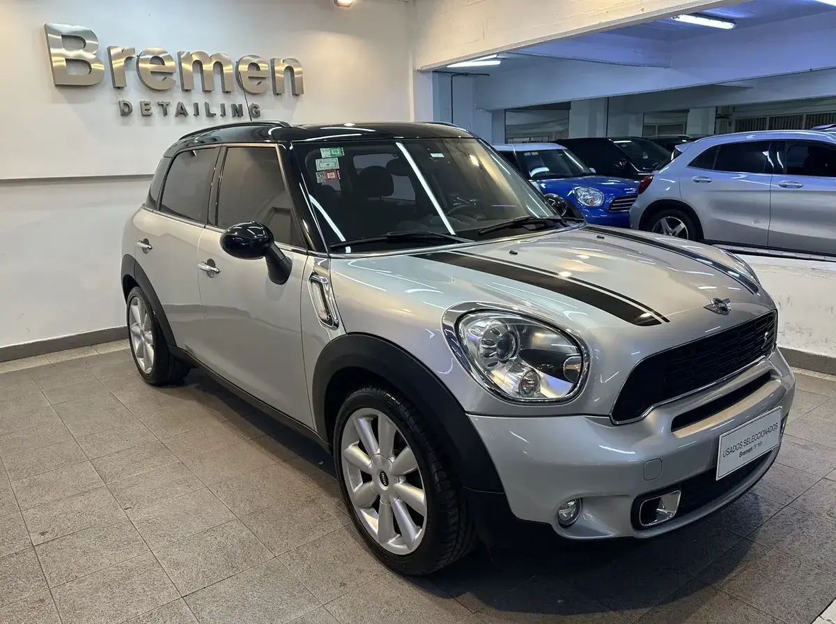 Mini Countryman S 3 Puertas 2013 - foto 4