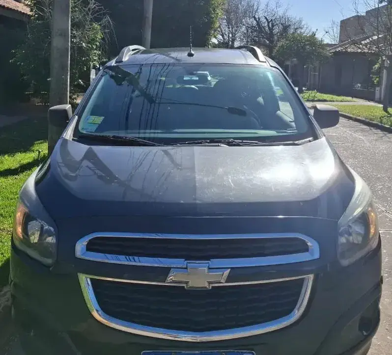 Chevrolet Spin 1.8 Lt 5As 105Cv 2017 - foto 1