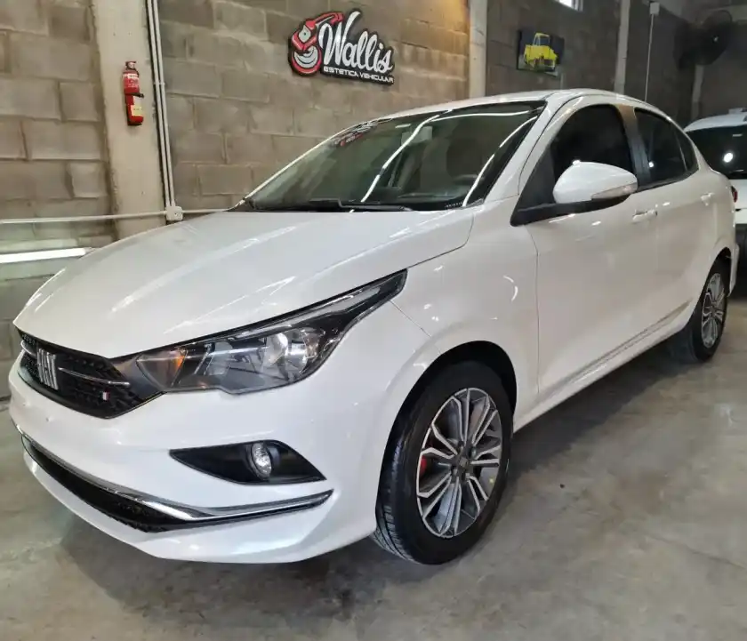 Fiat Cronos 2022 - foto 1