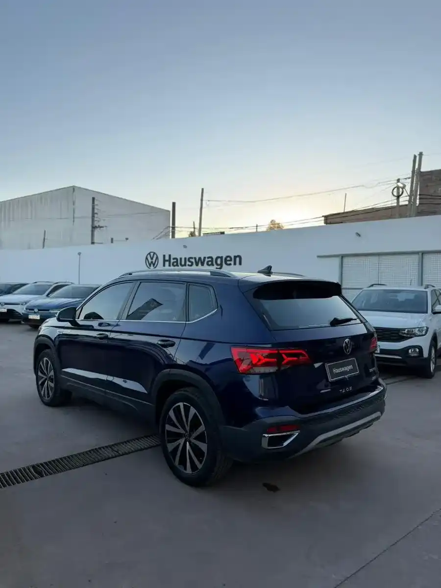 Volkswagen Taos 1.4 250 Tsi Highline 2023 - foto 3