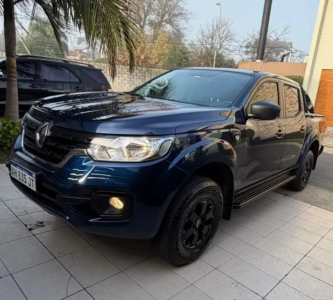 Renault Alaskan 2026 - foto 1