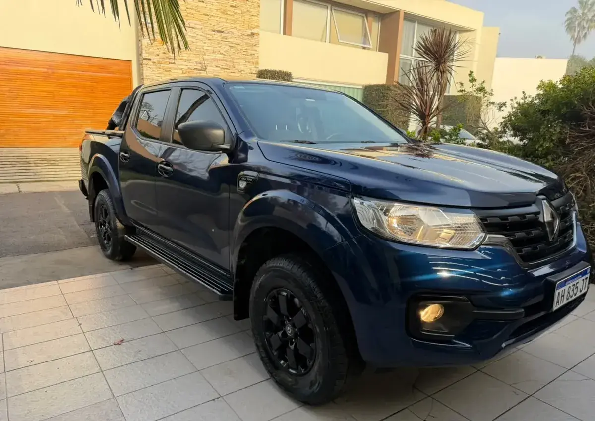 Renault Alaskan 2.3 Dci Intens Noir 190Cv 4X4 At 2026 - foto 5