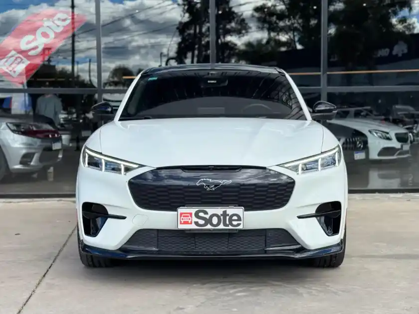 Ford Mustang Mach-E 0.0 Gt Performance 2023 - foto 3