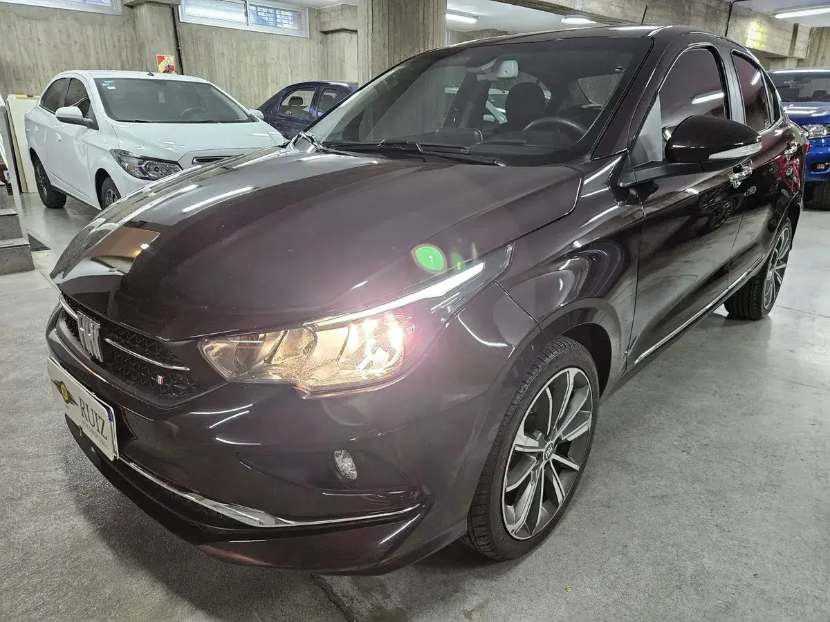 Fiat Cronos 1.8 16V Precision At6 2021 - foto 1