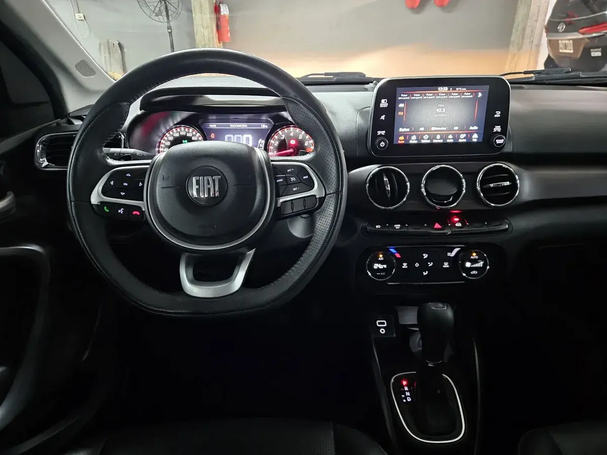 Fiat Cronos 1.8 16V Precision At6 2021 - foto 3