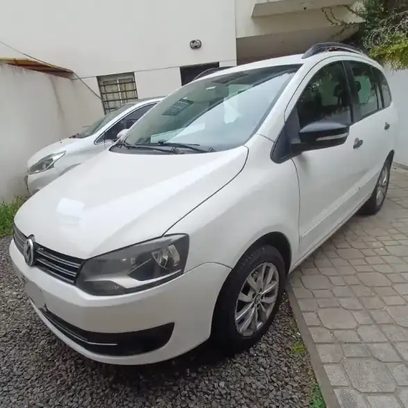 Volkswagen Suran 2014 - foto 1