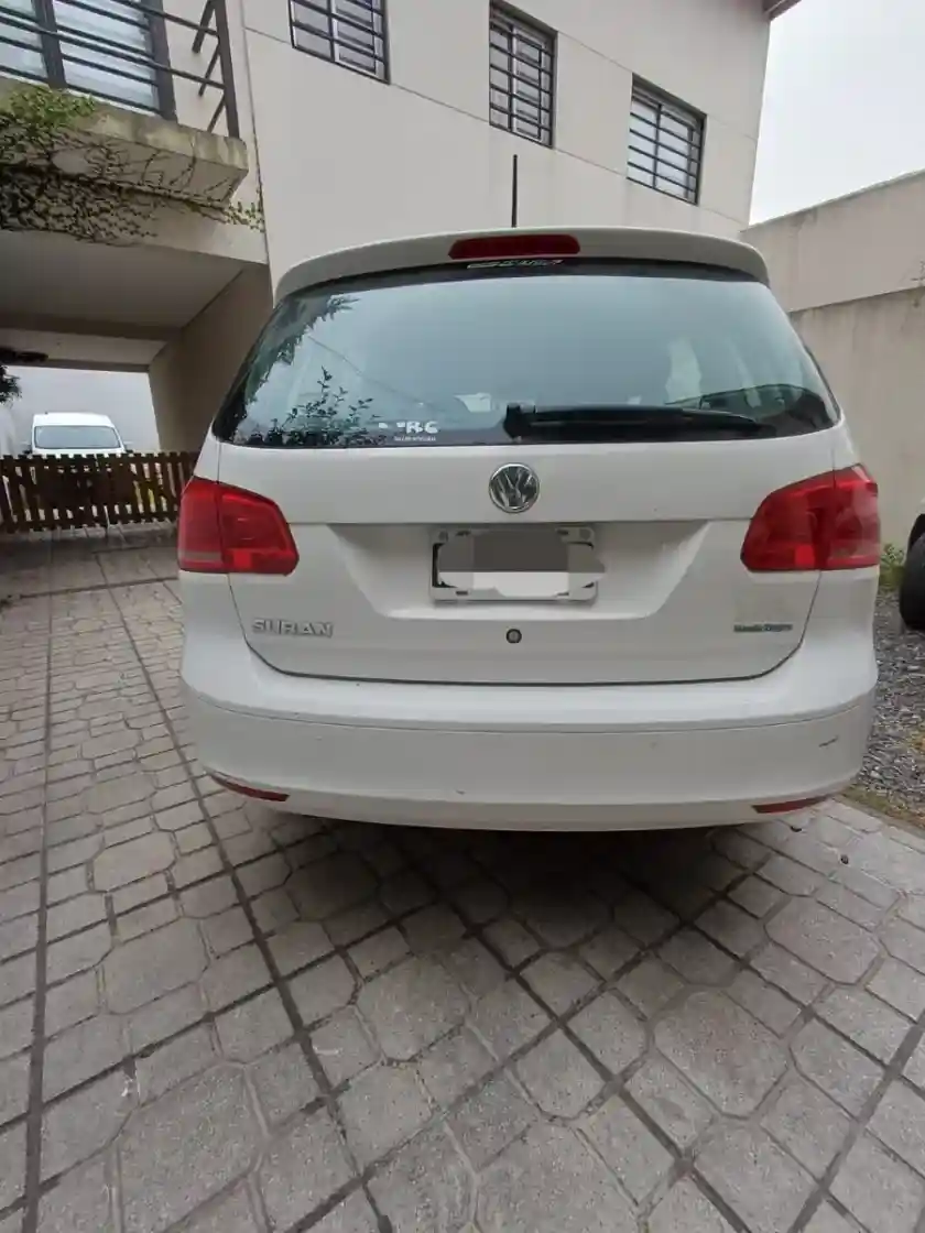 Volkswagen Suran 1.6 Trendline 11B 2014 - foto 4