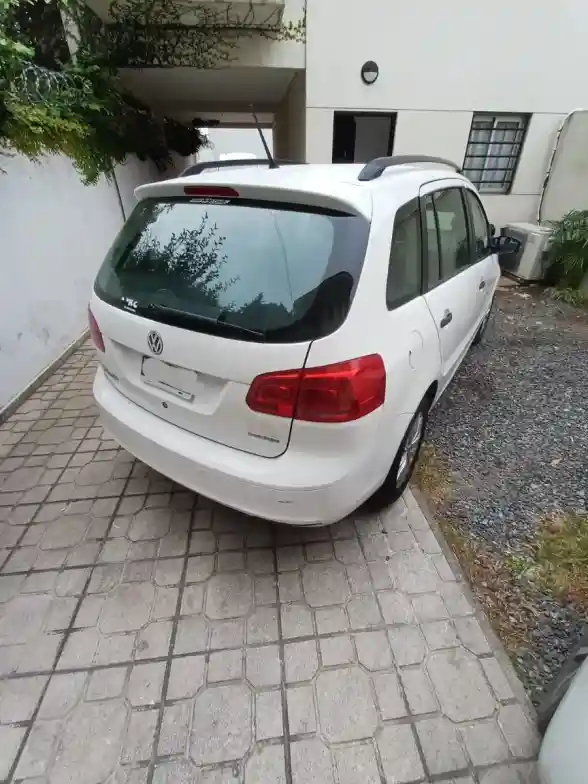 Volkswagen Suran 1.6 Trendline 11B 2014 - foto 5