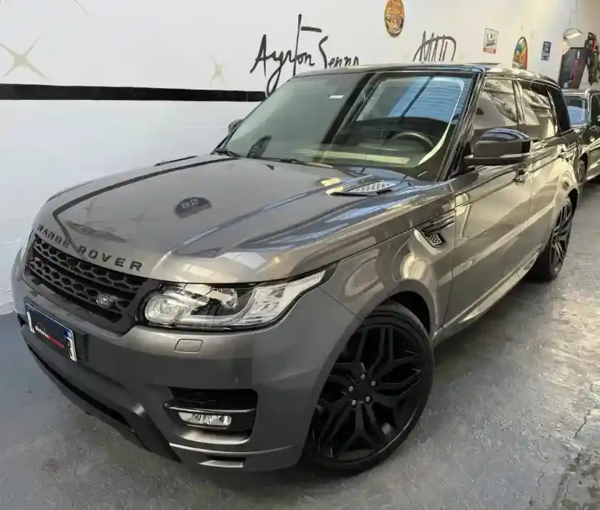 Land Rover Range Rover Sport 5.0 V8 S/C Hse 2016 - foto 1