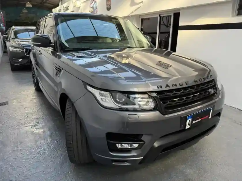 Land Rover Range Rover Sport 5.0 V8 S/C Hse 2016 - foto 3