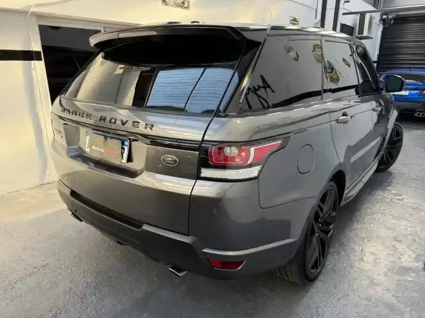 Land Rover Range Rover Sport 5.0 V8 S/C Hse 2016 - foto 4