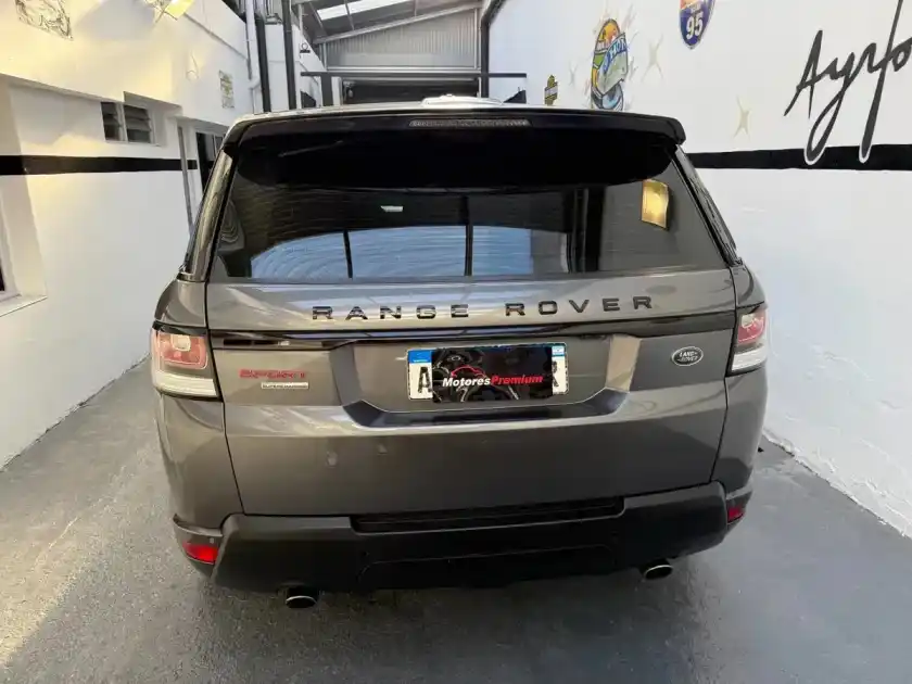 Land Rover Range Rover Sport 5.0 V8 S/C Hse 2016 - foto 5