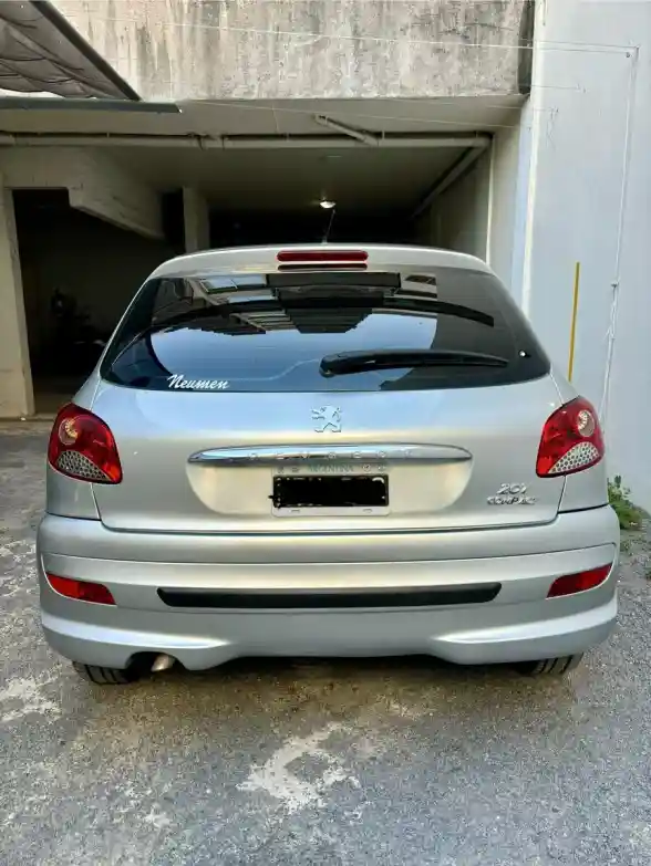 Peugeot 207 1.4 Allure 75Cv 2014 - foto 3