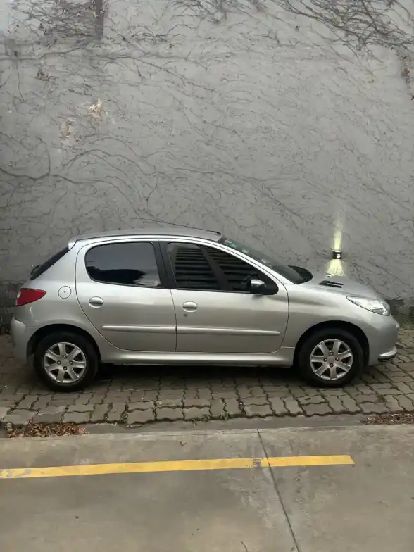 Peugeot 207 1.4 Allure 75Cv 2014 - foto 5