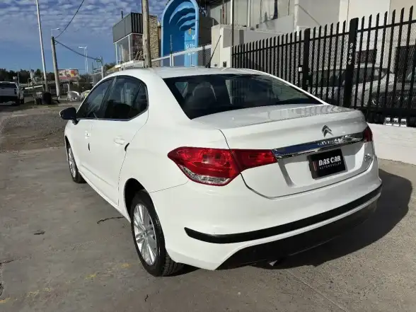 Citroën C4 Lounge 2.0 Origine 2015 - foto 5