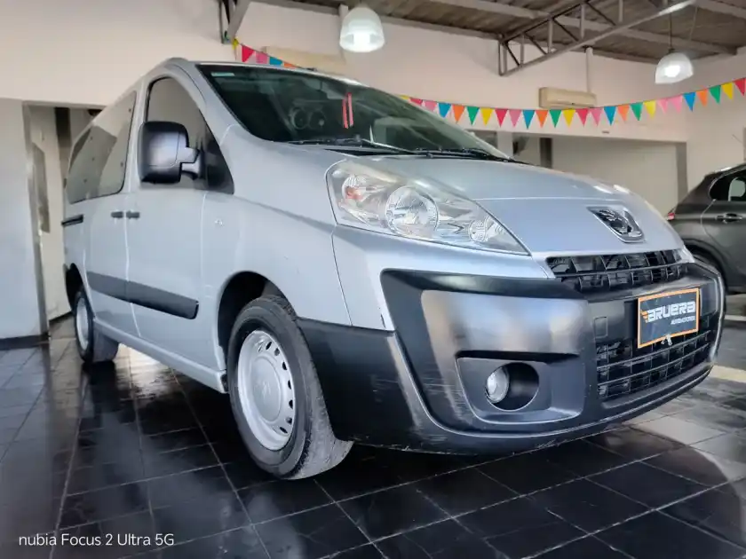 Peugeot Expert 1.6 Hdi Confort Mp3 2011 - foto 3