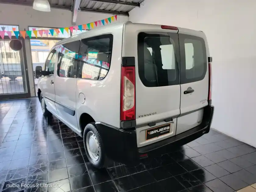 Peugeot Expert 1.6 Hdi Confort Mp3 2011 - foto 4